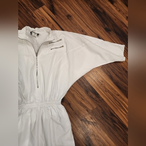 Vtg PG Collections by Ginger Bort Jumpsuit - Picture 8 of 16